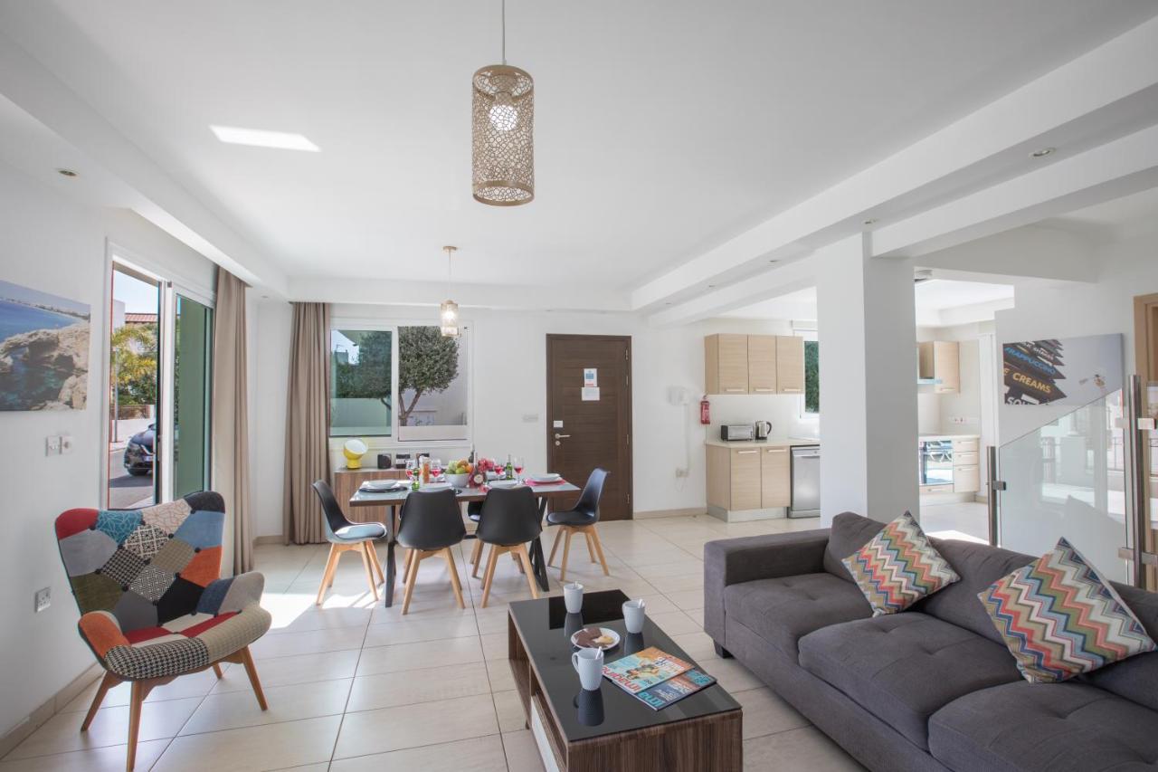 Villa Katerina Luxury *