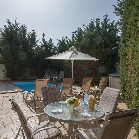 Katerina Luxury Villas Protaras Exterior photo