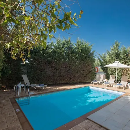 Katerina Luxury Villas Protaras Exterior photo