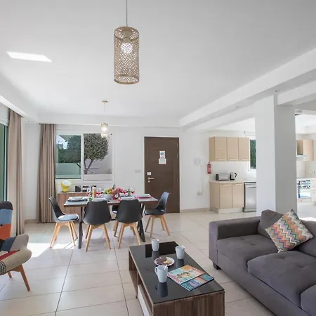 Katerina Luxury Villas Protaras Exterior photo