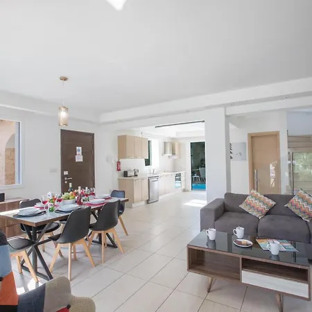 Katerina Luxury Villas Protaras Exterior photo