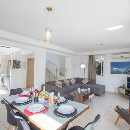 Katerina Luxury Villas Protaras Exterior photo