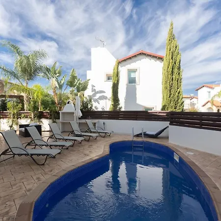 Katerina Luxury Villas Protaras Exterior photo