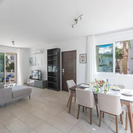 Katerina Luxury Villas Protaras Exterior photo