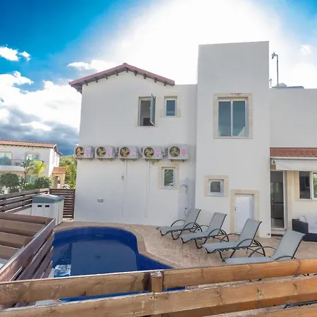 Katerina Luxury Villas Protaras Exterior photo