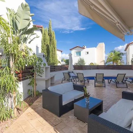 Katerina Luxury Villas Protaras Exterior photo