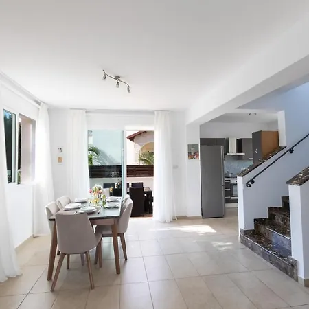 Katerina Luxury Villas Protaras Exterior photo