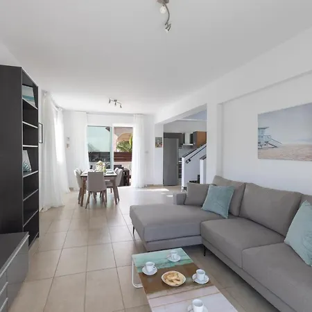 Katerina Luxury Villas Protaras Exterior photo