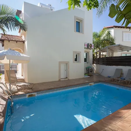 Katerina Luxury Villas Protaras Exterior photo