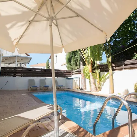 Katerina Luxury Villas Protaras Exterior photo