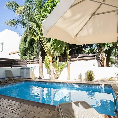 Katerina Luxury Villas Protaras Exterior photo
