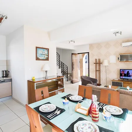 Katerina Luxury Villas Protaras Exterior photo