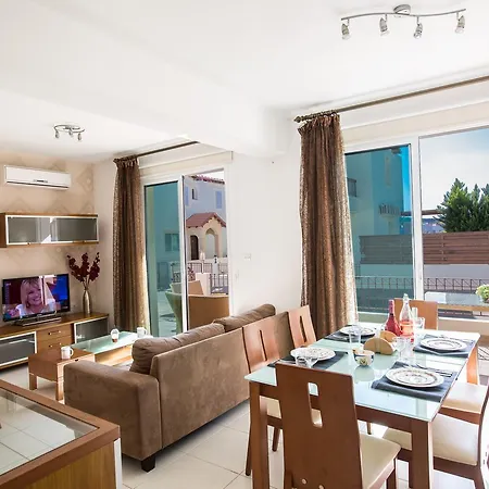 Katerina Luxury Villas Protaras Exterior photo