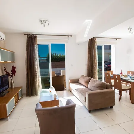 Katerina Luxury Villas Protaras Exterior photo