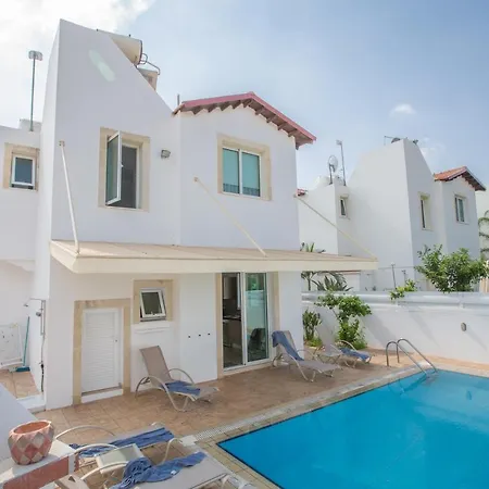 Katerina Luxury Villas Protaras Exterior photo