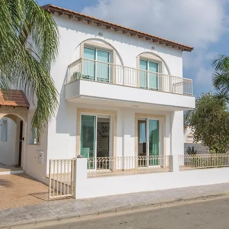 Katerina Luxury Villas Protaras Exterior photo