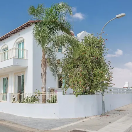Katerina Luxury Villas Protaras Exterior photo