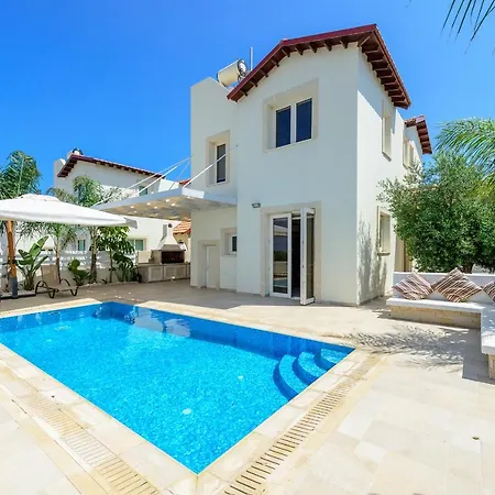Katerina Luxury Villas Protaras Exterior photo