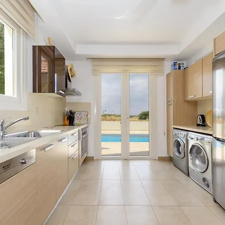 Katerina Luxury Villas Protaras Exterior photo