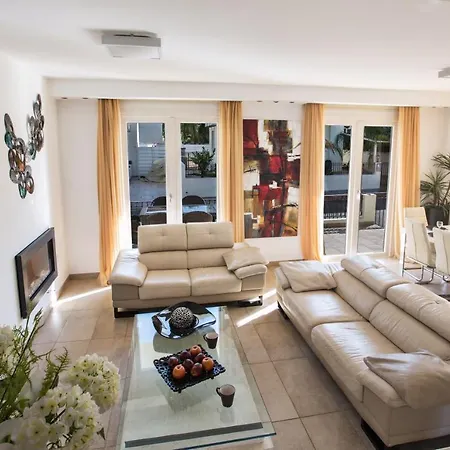 Katerina Luxury Villas Protaras Exterior photo