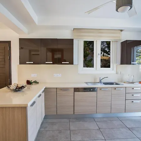 Katerina Luxury Villas Protaras Exterior photo