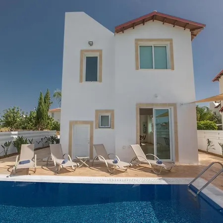 Katerina Luxury Villas Protaras Exterior photo