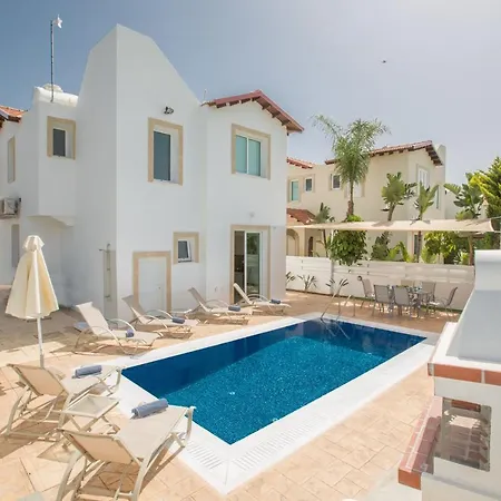 Katerina Luxury Villas Protaras Exterior photo