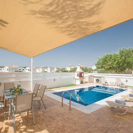 Katerina Luxury Villas Protaras Exterior photo