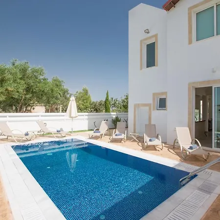 Katerina Luxury Villas Protaras Exterior photo