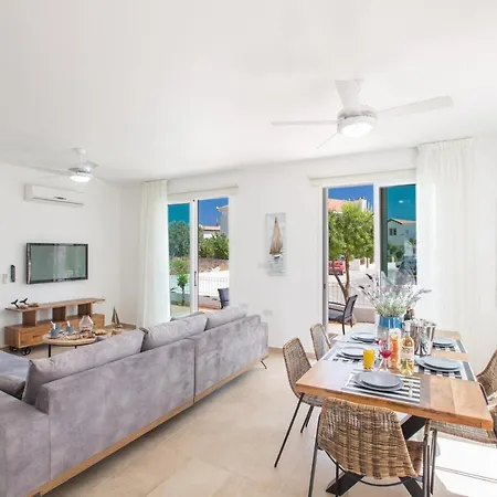 Katerina Luxury Villas Protaras Exterior photo