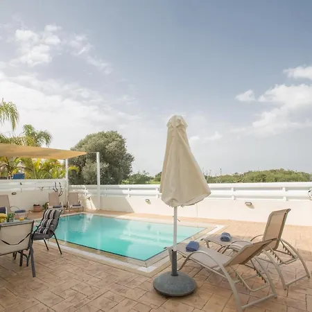 Katerina Luxury Villas Protaras Exterior photo