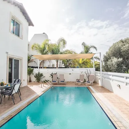 Katerina Luxury Villas Protaras Exterior photo