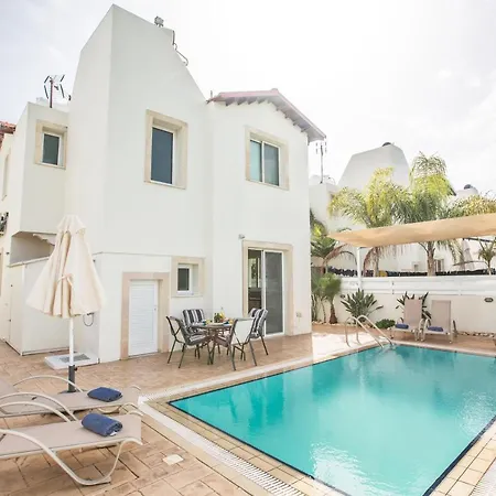 Katerina Luxury Villas Protaras Exterior photo