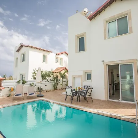 Katerina Luxury Villas Protaras Exterior photo