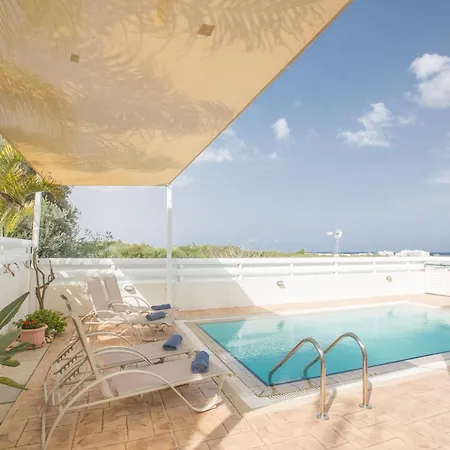 Katerina Luxury Villas Protaras Exterior photo