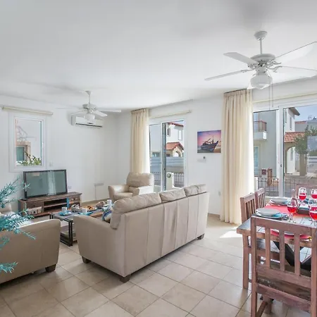 Katerina Luxury Villas Protaras Exterior photo