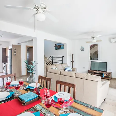 Katerina Luxury Villas Protaras Exterior photo